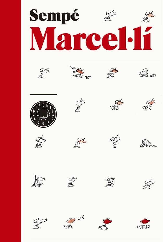 MARCEL·LÍ | 9788416290758 | SEMPÉ | Llibreria Drac - Llibreria d'Olot | Comprar llibres en català i castellà online