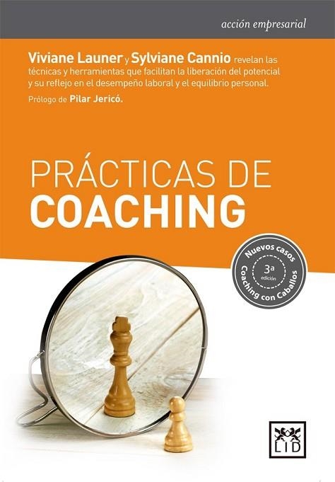 PRÁCTICAS DE COACHING | 9788416624294 | LAUNER, VIVIANE ; CANNIO, SYLVIANE | Llibreria Drac - Llibreria d'Olot | Comprar llibres en català i castellà online