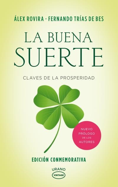 BUENA SUERTE, LA | 9788479539467 | ROVIRA, ALEX ; TRIAS DE BES, FERNANDO | Llibreria Drac - Llibreria d'Olot | Comprar llibres en català i castellà online