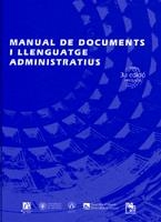 MANUAL DE DOCUMENTS I LLENGUATGE ADMINISTRATIUS | 9788480217019 | ANDREU, JOAN | Llibreria Drac - Llibreria d'Olot | Comprar llibres en català i castellà online