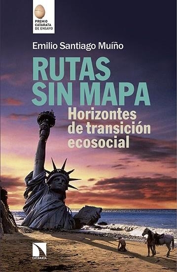 RUTAS SIN MAPA | 9788490970973 | SANTIAGO MUÍÑO, EMILIO | Llibreria Drac - Llibreria d'Olot | Comprar llibres en català i castellà online