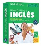 GRAN CURSO PONS INGLÉS | 9788416057139 | AAVV | Llibreria Drac - Llibreria d'Olot | Comprar llibres en català i castellà online