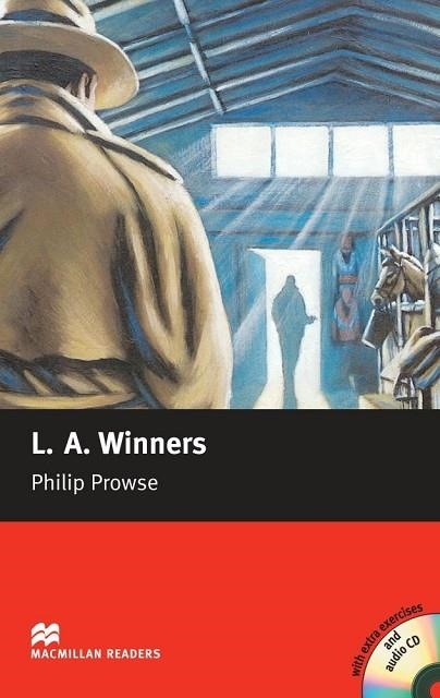 L.A. WINNERS (ELEMENTARY) | 9781405076975 | PROWSE, PHILIP | Llibreria Drac - Llibreria d'Olot | Comprar llibres en català i castellà online