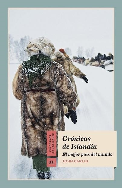 CRÓNICAS DE ISLANDIA (CUADERNOS DE HORIZONTE 7) | 9788415958406 | CARLIN, JOHN | Llibreria Drac - Llibreria d'Olot | Comprar llibres en català i castellà online