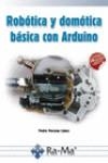 ROBÓTICA Y DOMÓTICA BÁSICA CON ARDUINO | 9788499646091 | PORCUNA, PEDRO | Llibreria Drac - Llibreria d'Olot | Comprar llibres en català i castellà online