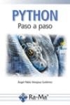 PHYTON PASO A PASO | 9788499646114 | HINOJOSA, ÁNGEL PABLO | Llibreria Drac - Llibreria d'Olot | Comprar llibres en català i castellà online