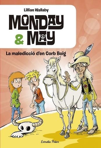 MONDAY & MAY 4. LA MALEDICCIÓ D'EN CORB BOIG | 9788416520121 | WALLABY, LILLIAN | Llibreria Drac - Llibreria d'Olot | Comprar llibres en català i castellà online