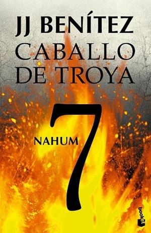 CABALLO DE TROYA 7, NAHUM | 9788408114529 | BENITEZ, J.J. | Llibreria Drac - Librería de Olot | Comprar libros en catalán y castellano online