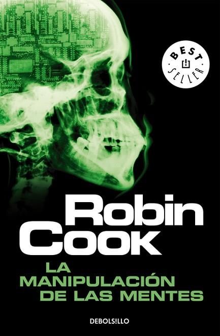 MANIPULACIÓN DE LAS MENTES, LA | 9788497930062 | COOK, ROBIN | Llibreria Drac - Librería de Olot | Comprar libros en catalán y castellano online