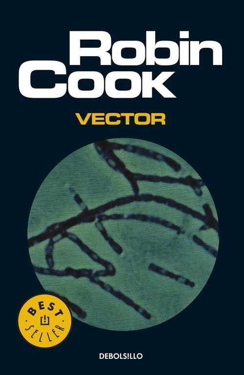 VECTOR | 9788497596572 | COOK, ROBIN | Llibreria Drac - Llibreria d'Olot | Comprar llibres en català i castellà online