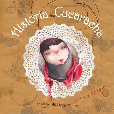 HISTORIA DE UNA CUCARACHA | 9788415241218 | GIL, CARMEN | Llibreria Drac - Llibreria d'Olot | Comprar llibres en català i castellà online