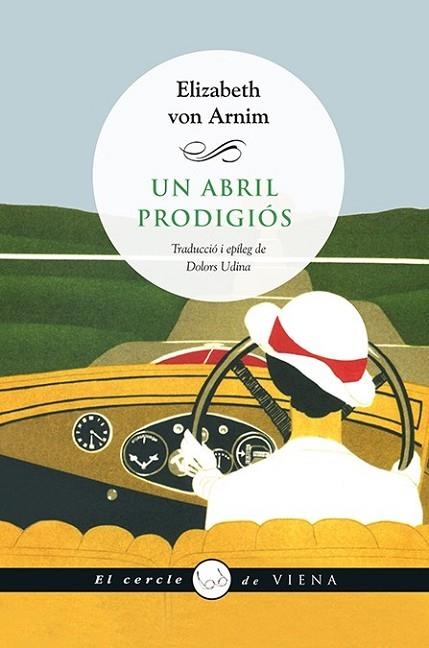 ABRIL PRODIGIÓS, UN | 9788483308837 | ARNIM, ELIZABETH VON | Llibreria Drac - Llibreria d'Olot | Comprar llibres en català i castellà online