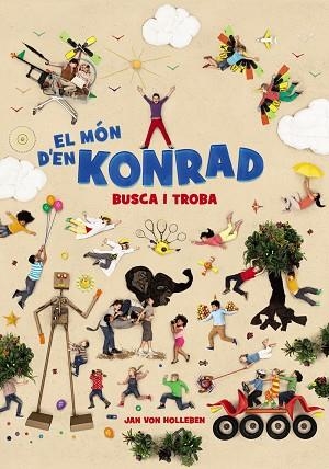 MÓN D'EN KONRAD, EL | 9788448938628 | VON HOLLEBEN, JAN | Llibreria Drac - Llibreria d'Olot | Comprar llibres en català i castellà online