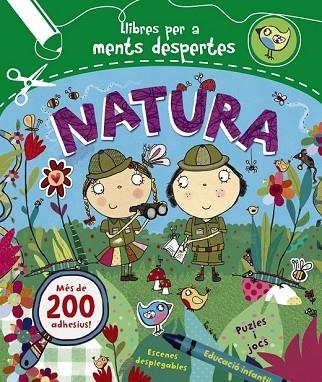 NATURA (MENTS DESPERTES) | 9788499741970 | AADD | Llibreria Drac - Librería de Olot | Comprar libros en catalán y castellano online