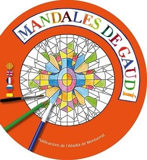 MANDALES DE GAUDI | 9788498835649 | VV.AA. | Llibreria Drac - Llibreria d'Olot | Comprar llibres en català i castellà online