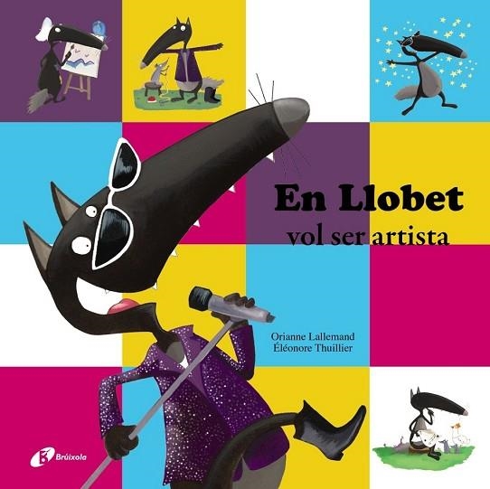 EN LLOBET VOL SER ARTISTA | 9788499066899 | LALLEMAND, ORIANNE | Llibreria Drac - Librería de Olot | Comprar libros en catalán y castellano online