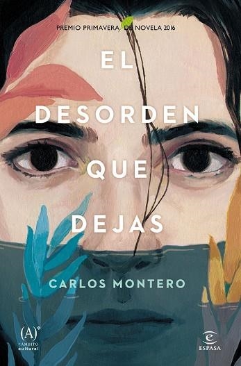 DESORDEN QUE DEJAS, EL | 9788467047264 | MONTERO, CARLOS | Llibreria Drac - Llibreria d'Olot | Comprar llibres en català i castellà online