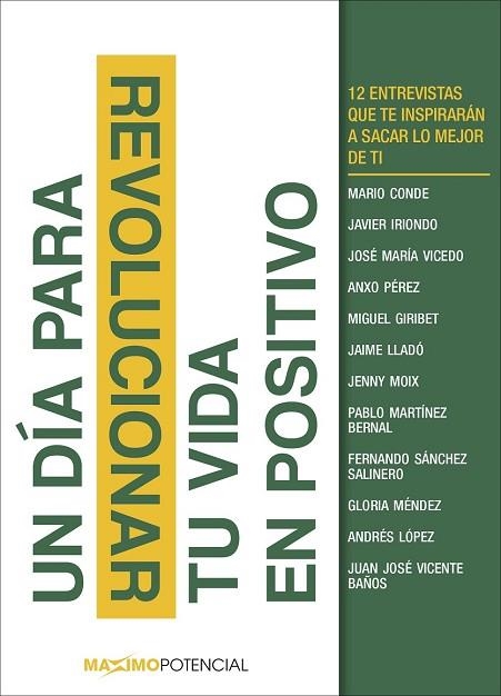 DÍA PARA REVOLUCIONAR TU VIDA EN POSITIVO, UN | 9788494377167 | VV.AA. | Llibreria Drac - Librería de Olot | Comprar libros en catalán y castellano online