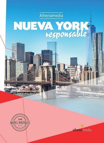 NUEVA YORK RESPONSABLE 2015 (ALHENAMEDIA) | 9788416395033 | BASTART, JORDI | Llibreria Drac - Librería de Olot | Comprar libros en catalán y castellano online