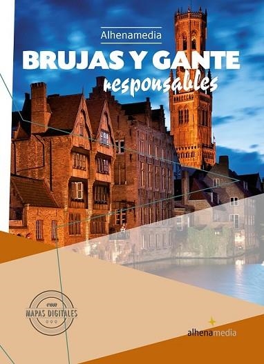 BRUJAS Y GANTE RESPONSABLES 2015 (ALHENAMEDIA) | 9788416395019 | BASTART, JORDI | Llibreria Drac - Llibreria d'Olot | Comprar llibres en català i castellà online