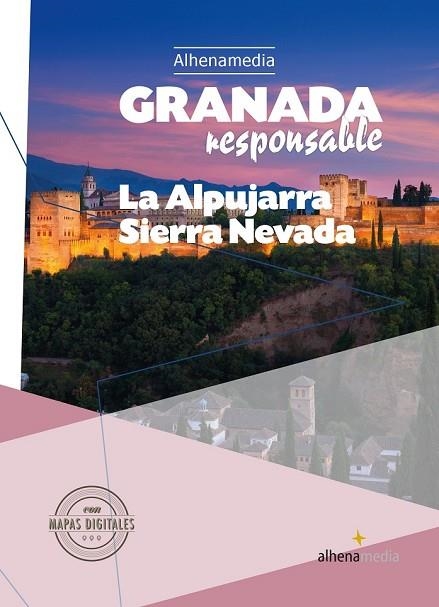 GRANADA RESPONSABLE 2016 (ALHENAMEDIA) | 9788416395095 | BASTART, JORDI | Llibreria Drac - Librería de Olot | Comprar libros en catalán y castellano online