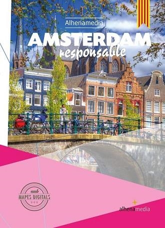 AMSTERDAM RESPONSABLE 2016 (ALHENAMEDIA) | 9788416395637 | RIPOL, MARC | Llibreria Drac - Llibreria d'Olot | Comprar llibres en català i castellà online