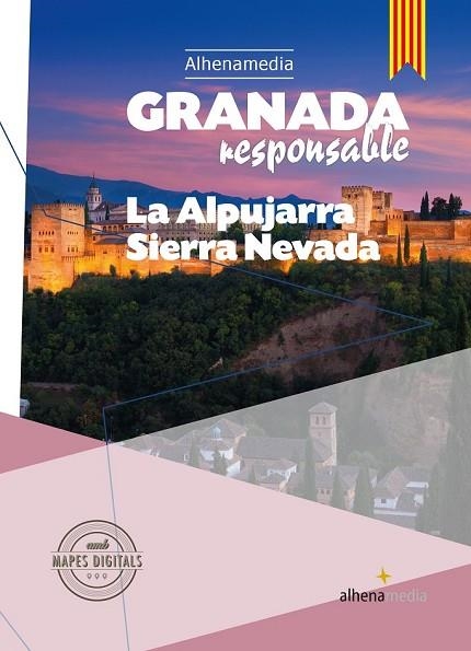 GRANADA RESPONSABLE 2016 (ALHENAMEDIA) | 9788416395613 | BASTART, JORDI | Llibreria Drac - Librería de Olot | Comprar libros en catalán y castellano online