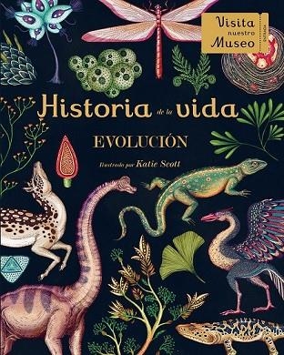 HISTORIA DE LA VIDA | 9788415979937 | SCOTT, KATIE | Llibreria Drac - Llibreria d'Olot | Comprar llibres en català i castellà online