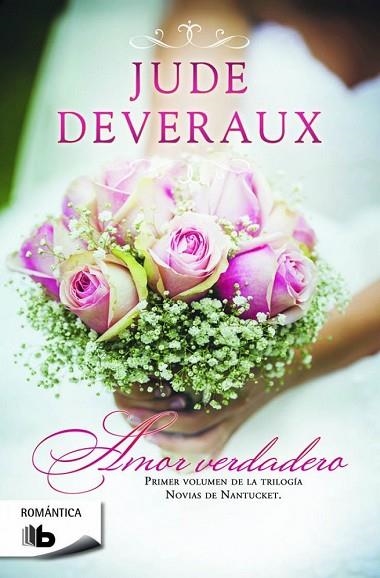 AMOR VERDADERO (NOVIAS DE NANTUCKET I) | 9788490702000 | DEVERAUX, JUDE | Llibreria Drac - Librería de Olot | Comprar libros en catalán y castellano online