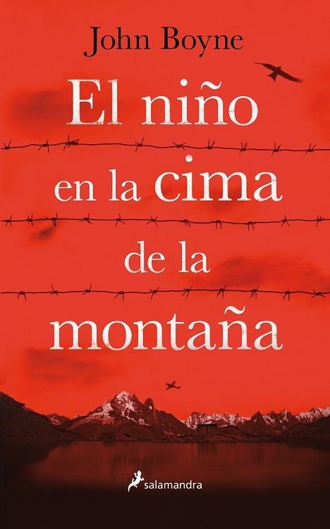 NIÑO EN LA CIMA DE LA MONTAÑA, EL | 9788498387278 | BOYNE, JOHN | Llibreria Drac - Llibreria d'Olot | Comprar llibres en català i castellà online