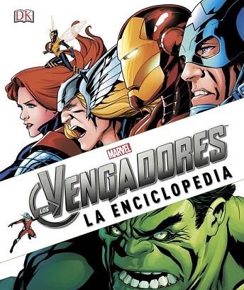 VENGADORES LA ENCICLOPEDIA, LOS  | 9780241252079 | Llibreria Drac - Llibreria d'Olot | Comprar llibres en català i castellà online