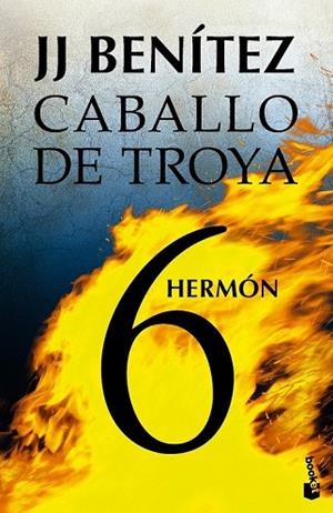 CABALLO DE TROYA 6, HERMON | 9788408114536 | BENITEZ, J.J. | Llibreria Drac - Llibreria d'Olot | Comprar llibres en català i castellà online