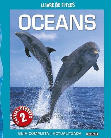 OCEANS (LLIBRE DE FITXES) | 9788467748154 | AADD | Llibreria Drac - Llibreria d'Olot | Comprar llibres en català i castellà online