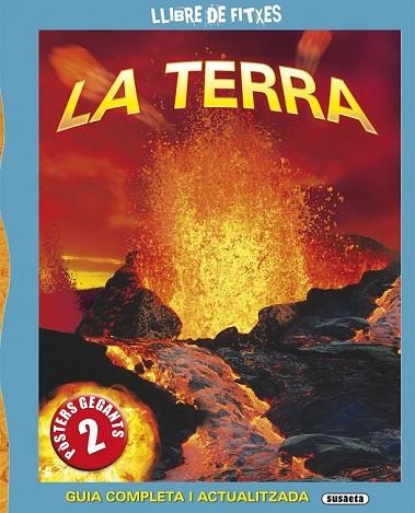 TERRA, LA (LLIBRE DE FITXES) | 9788467748161 | FARNDON, JOHN | Llibreria Drac - Llibreria d'Olot | Comprar llibres en català i castellà online