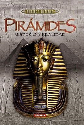 PIRÁMIDES: MISTERIO Y REALIDAD (ENIGMAS Y MISTERIOS) | 9788467718058 | GIACOBBO, ROBERTO | Llibreria Drac - Llibreria d'Olot | Comprar llibres en català i castellà online