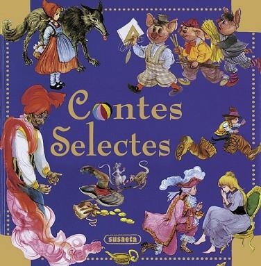 CONTES SELECTES | 9788467743630 | SÁEZ, FERNANDO | Llibreria Drac - Llibreria d'Olot | Comprar llibres en català i castellà online