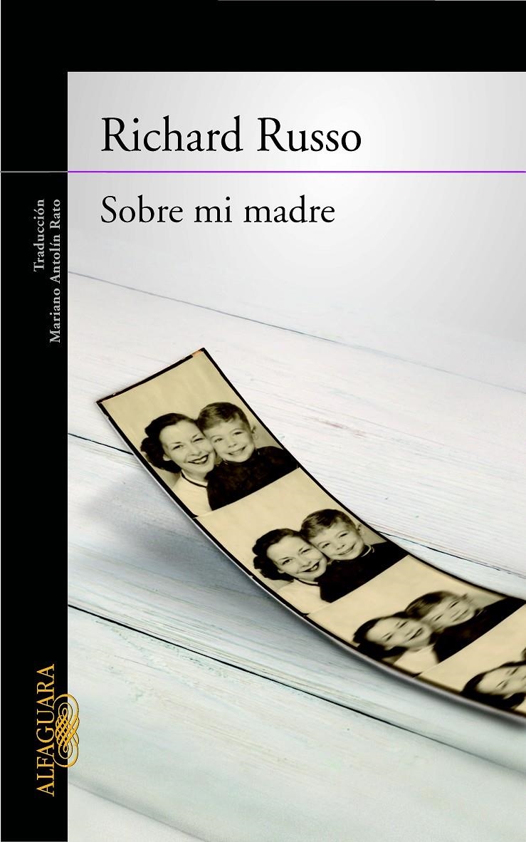 SOBRE MI MADRE | 9788420404981 | RUSSO, RICHARD | Llibreria Drac - Llibreria d'Olot | Comprar llibres en català i castellà online