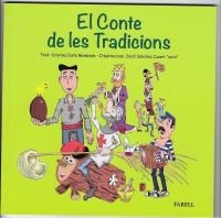 CONTE DE LES TRADICIONS, EL | 9788492811755 | COSTA, CRISTINA | Llibreria Drac - Llibreria d'Olot | Comprar llibres en català i castellà online