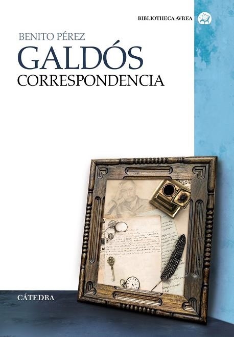 CORRESPONDENCIA | 9788437634524 | PÉREZ GALDÓS, BENITO | Llibreria Drac - Llibreria d'Olot | Comprar llibres en català i castellà online