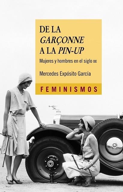 DE LA GARÇONNE A LA PIN-UP | 9788437635279 | EXPÓSITO, MERCEDES | Llibreria Drac - Llibreria d'Olot | Comprar llibres en català i castellà online