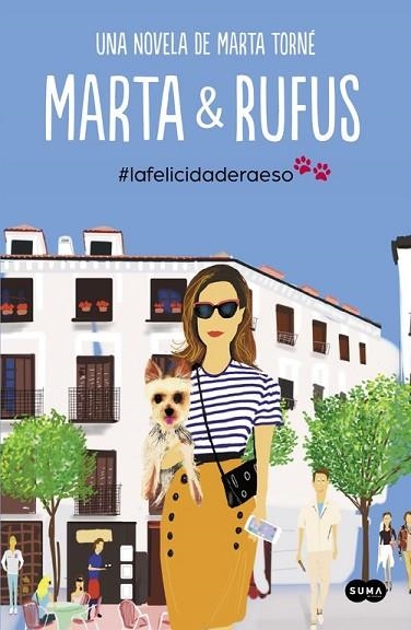 MARTA Y RUFUS | 9788483658901 | TORNE, MARTA | Llibreria Drac - Llibreria d'Olot | Comprar llibres en català i castellà online