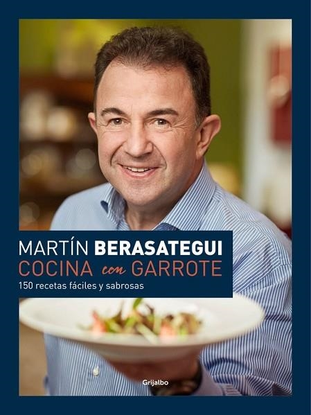 COCINA CON GARROTE | 9788416449286 | BERASATEGUI, MARTIN | Llibreria Drac - Llibreria d'Olot | Comprar llibres en català i castellà online