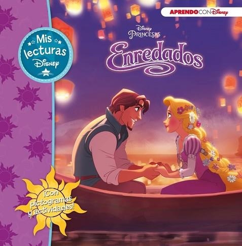 ENREDADOS (MIS LECTURAS DISNEY) | 9788416548613 | DISNEY | Llibreria Drac - Llibreria d'Olot | Comprar llibres en català i castellà online