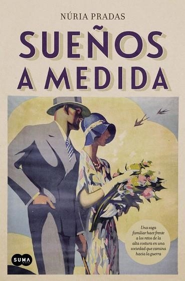 SUEÑOS A MEDIDA | 9788483658536 | PRADAS, NURIA | Llibreria Drac - Llibreria d'Olot | Comprar llibres en català i castellà online