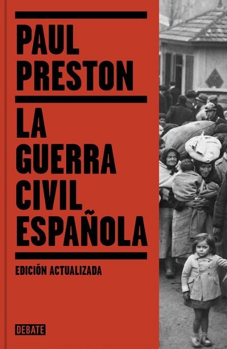 GUERRA CIVIL ESPAÑOLA, LA (EDICIÓN ACTUALIZADA) | 9788499926384 | PRESTON, PAUL | Llibreria Drac - Llibreria d'Olot | Comprar llibres en català i castellà online