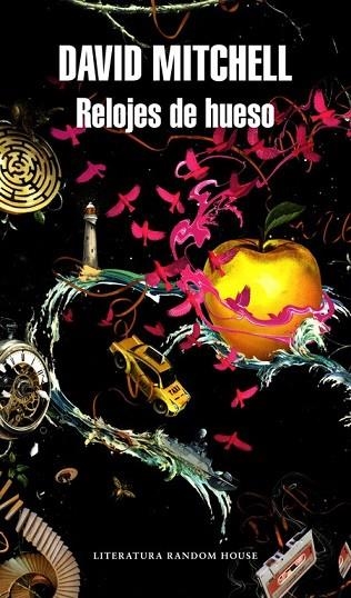 RELOJES DE HUESO | 9788439731207 | MITCHELL, DAVID | Llibreria Drac - Llibreria d'Olot | Comprar llibres en català i castellà online