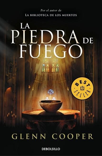 PIEDRA DE FUEGO, LA | 9788466332897 | COOPER, GLENN | Llibreria Drac - Llibreria d'Olot | Comprar llibres en català i castellà online