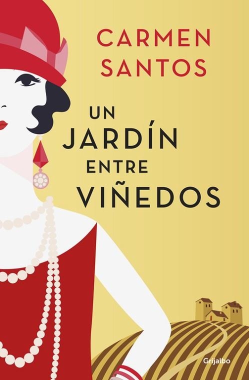 JARDÍN ENTRE VIÑEDOS, UN | 9788425353871 | SANTOS, CARMEN | Llibreria Drac - Llibreria d'Olot | Comprar llibres en català i castellà online