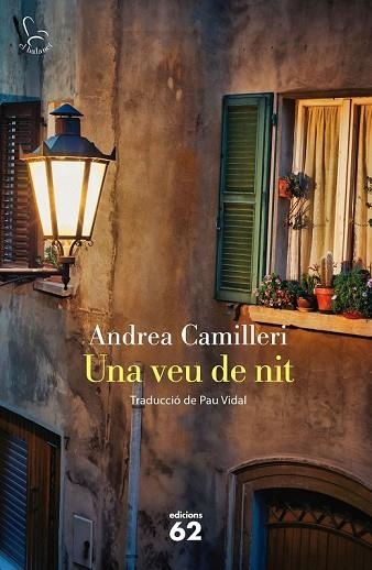 VEU DE NIT, UNA | 9788429774887 | CAMILLERI, ANDREA | Llibreria Drac - Llibreria d'Olot | Comprar llibres en català i castellà online