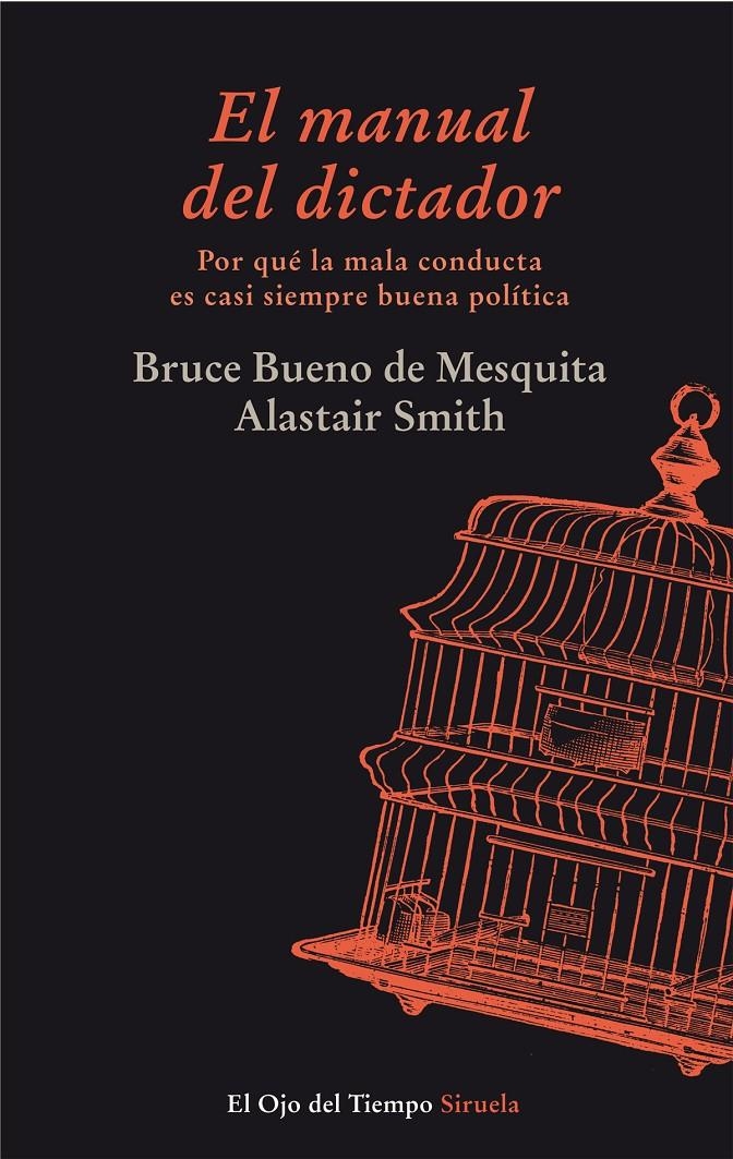 MANUAL DEL DICTADOR, EL | 9788415803126 | BUENO DE MESQUITA, BRUCE;SMITH, ALASTAIR | Llibreria Drac - Llibreria d'Olot | Comprar llibres en català i castellà online